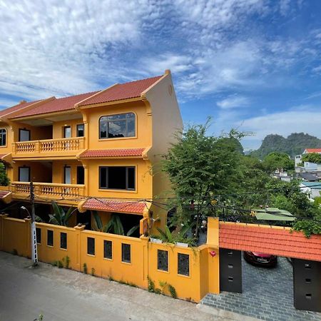 La Mai Tam Coc Homestay Ninh Binh Exterior foto