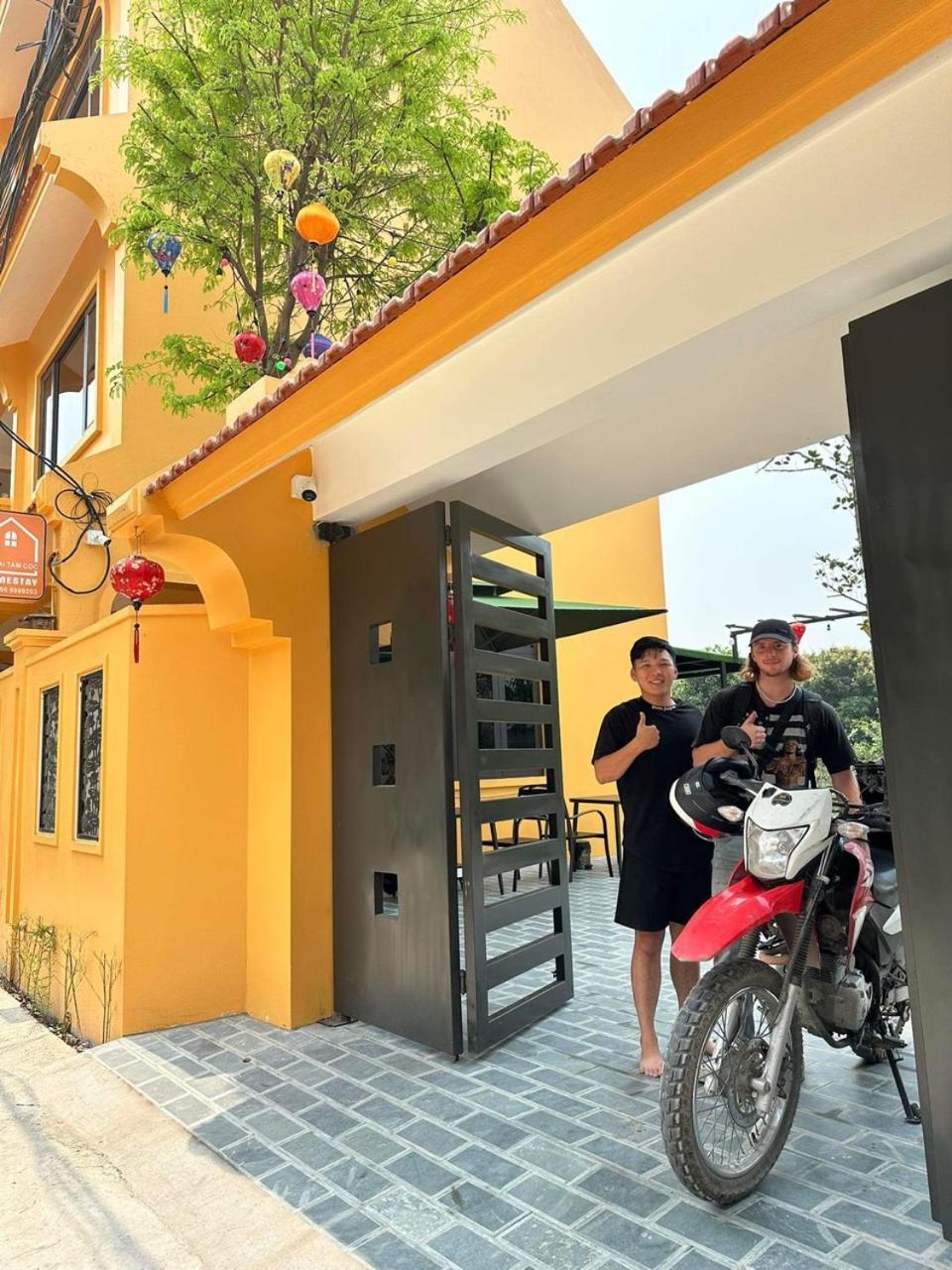 La Mai Tam Coc Homestay Ninh Binh Exterior foto