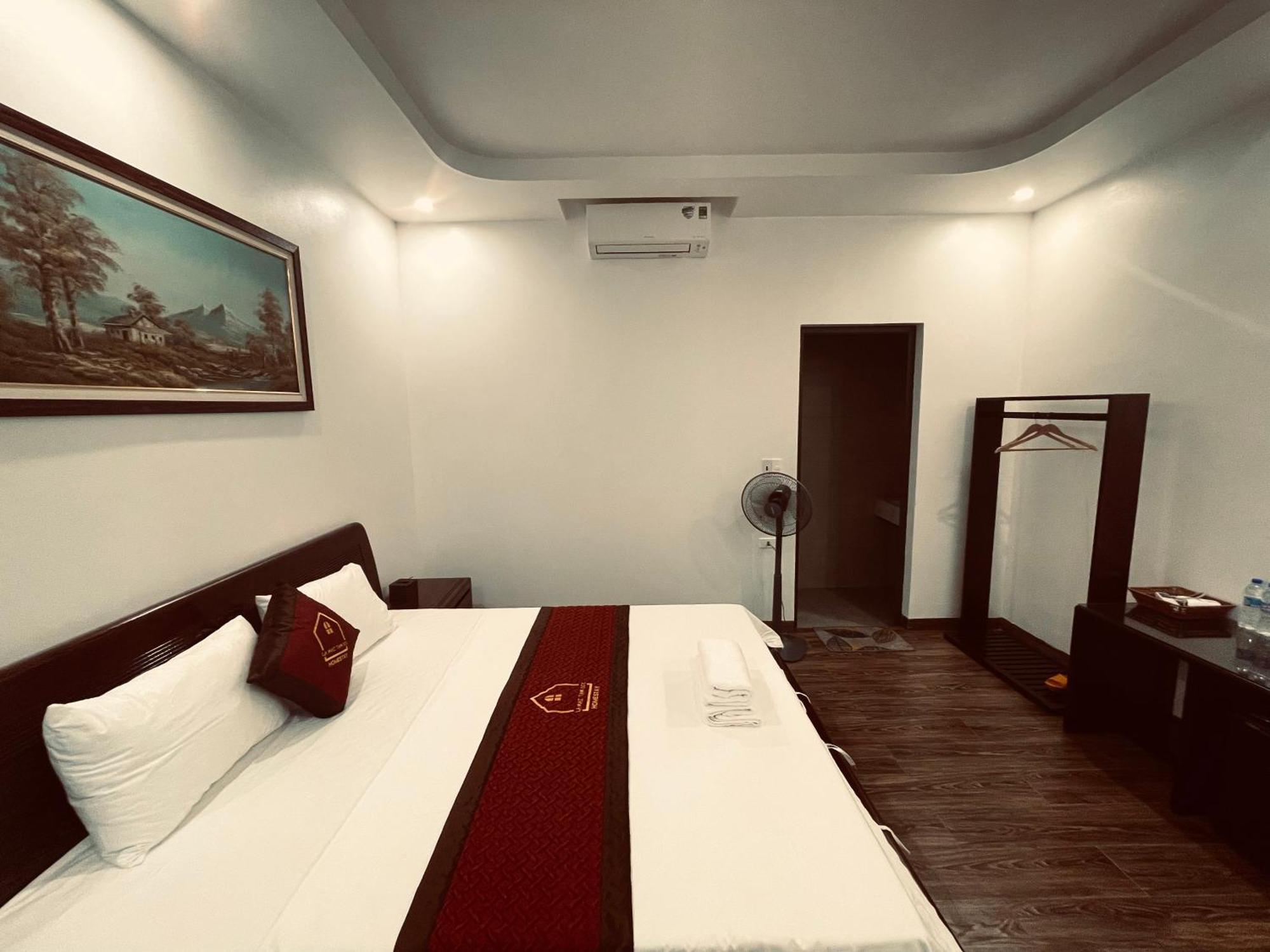 La Mai Tam Coc Homestay Ninh Binh Exterior foto